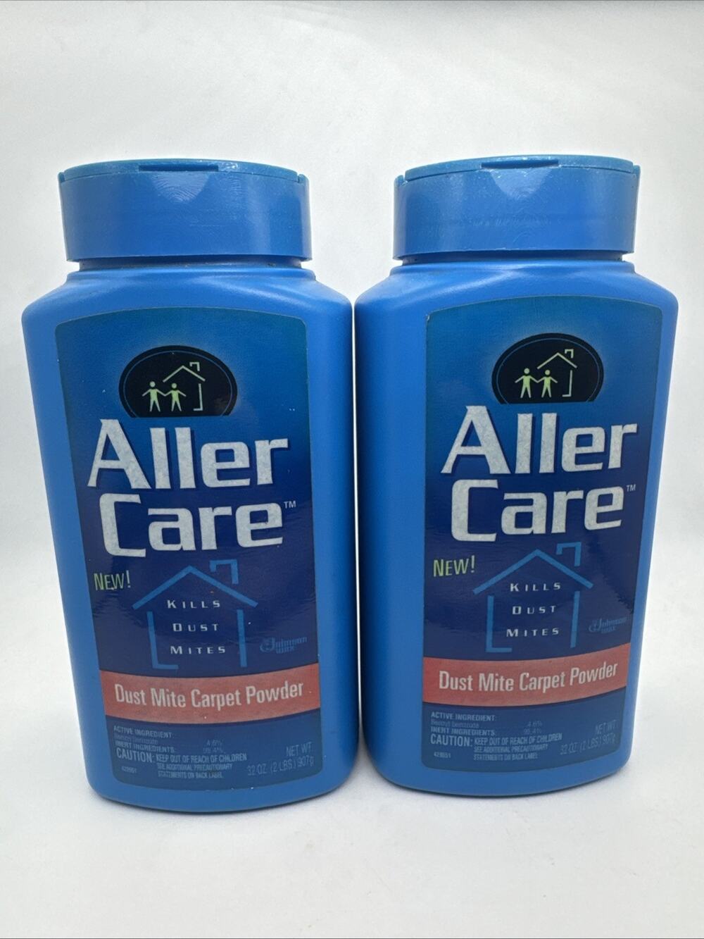 Aller Care Dust Mite X2 New